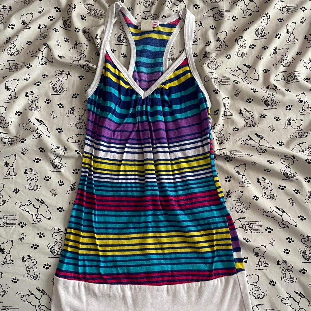 Body Central Women's Multi tank top
